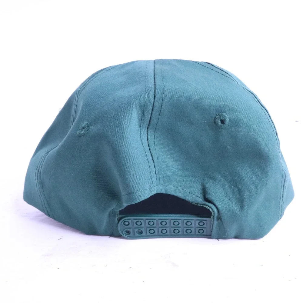 Chicagoland Fishing, Hunting Travel & Outdoors Show Hat Cap Green Vintage VTG